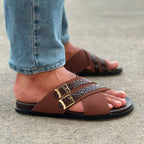 Pure Handmade Nikanol Chappal SS-2774