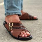 Pure Handmade Nikanol Chappal SS-2774