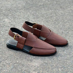 Step Handmade Zilag Brown SS-2780