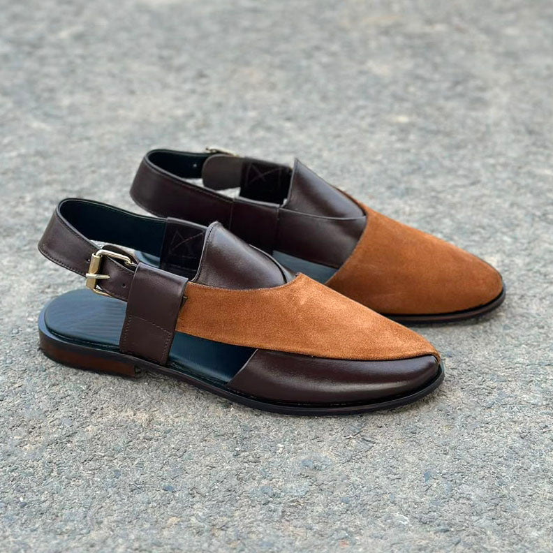Step Handmade Knight Suede SS-2779