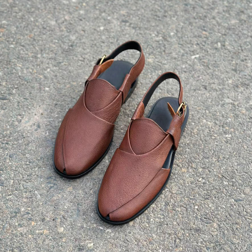 Step Handmade Zilag Brown SS-2780