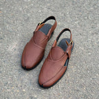 Step Handmade Zilag Brown SS-2780