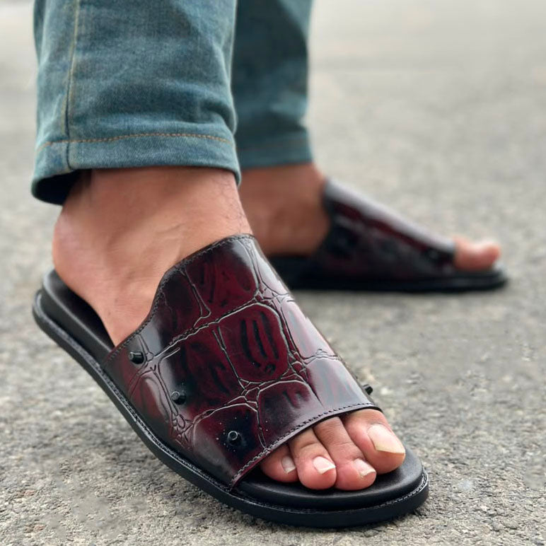 Pure Handmade Moreton Chappal SS-2791