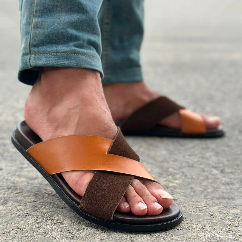 Pure Handmade Balmo Chappal SS-2800