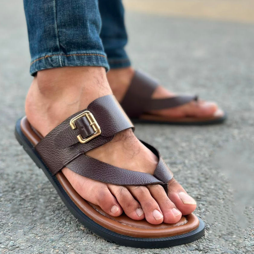 Pure Handmade Wherfy Chappal SS-2807