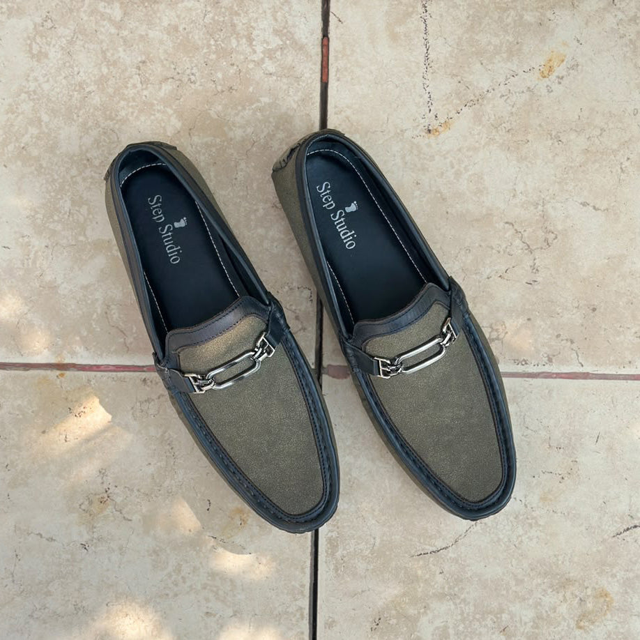 Pure Handmade Branso Olive SS-2823