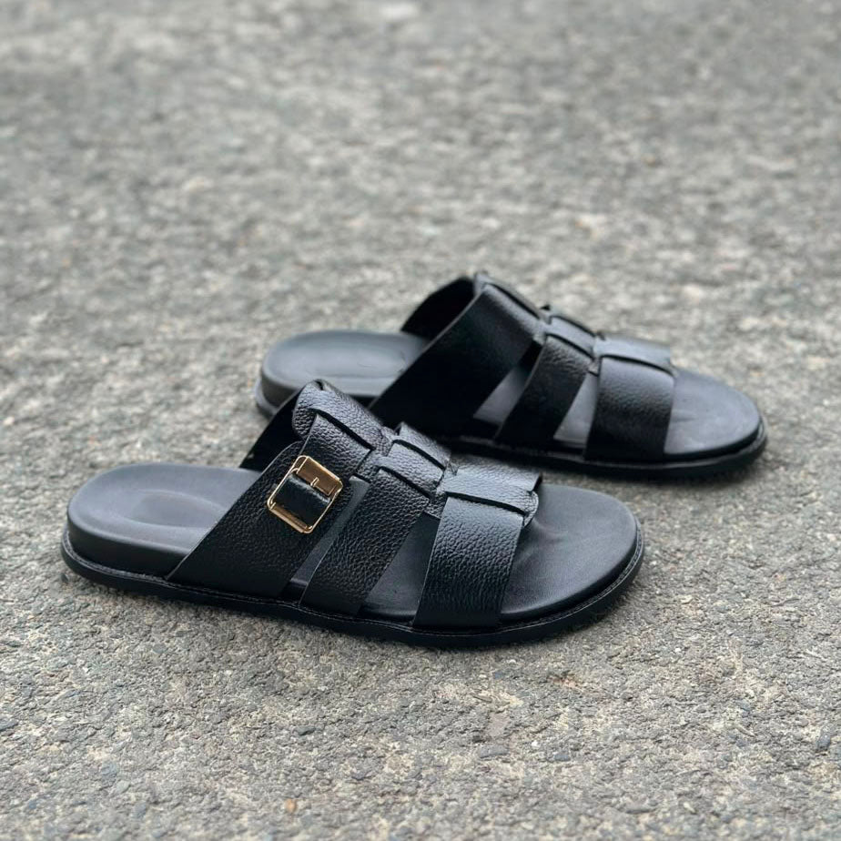 Pure Handmade Katon Chappal SS-2790 Secondary image