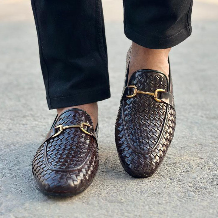 Step Pure Handmade petal Brown SS-2713