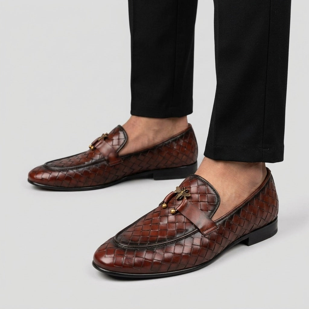 Step Pure Leather Cortro Brown SS-2710 Main image