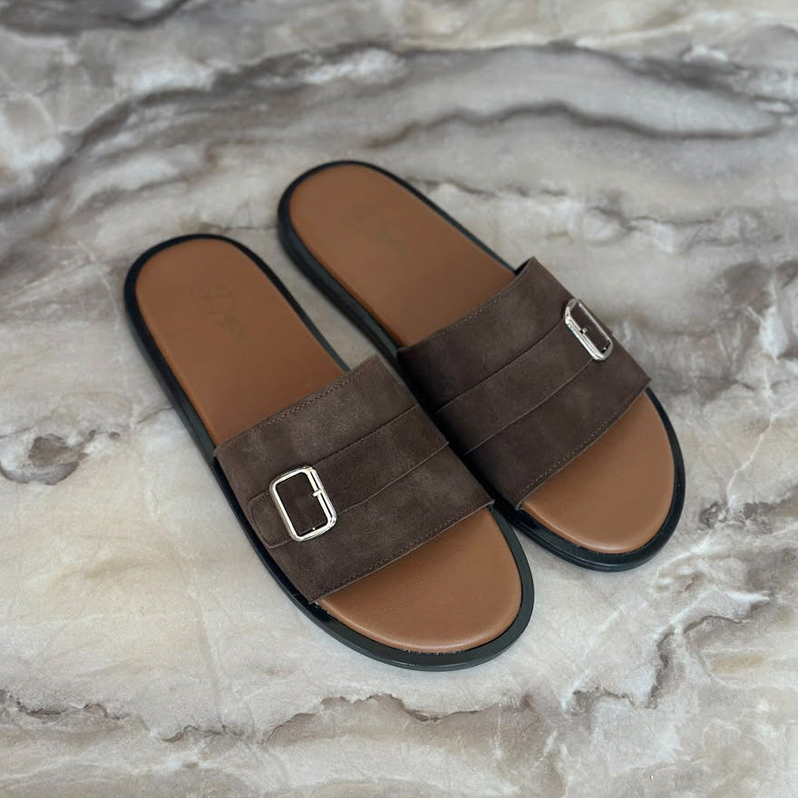Franco suede Chappal SS-2831