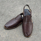 Step Pure Leather Loste Brown-2667