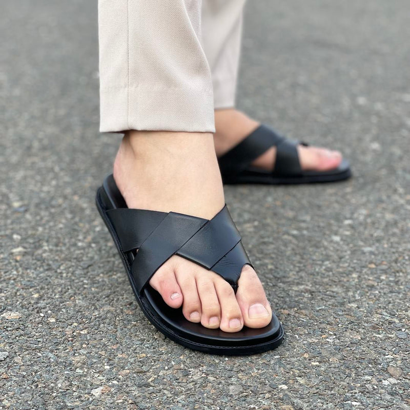 Handmade Chappal-2376
