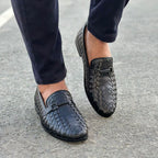 Step Pure Handmade Corvia Black SS-2655
