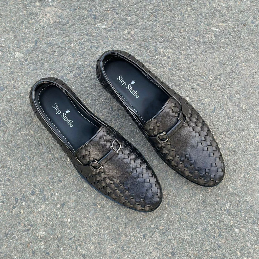 Step Pure Handmade Corvia Black SS-2655
