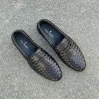 Step Pure Handmade Corvia Black SS-2655