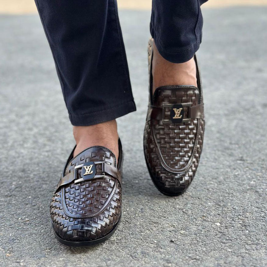 Step Pure Handmade Lovion Brown SS-2659