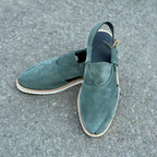 Step Pure Leather Frnez Mint SS-2650