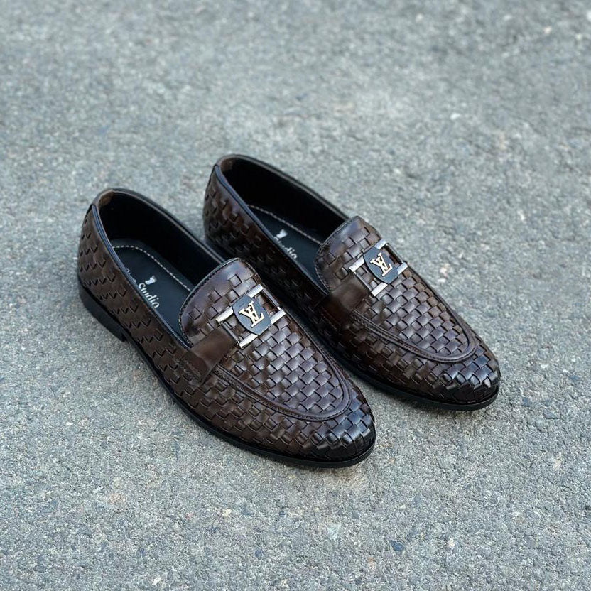 Step Pure Handmade Lovion Brown SS-2659