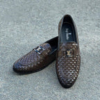Step Pure Handmade Lovion Brown SS-2659