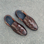 Step Pure Leather Vesco Brown-2654