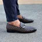 Step Pure Handmade Lovion Brown SS-2659
