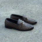 Step Pure Handmade Lovion Brown SS-2659
