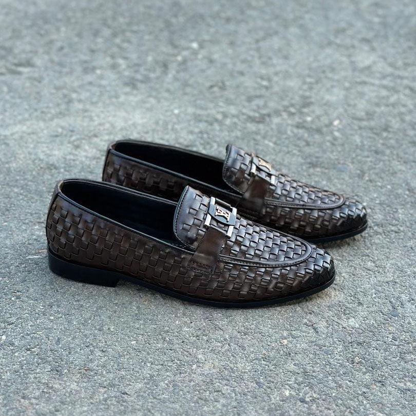 Step Pure Handmade Lovion Brown SS-2659