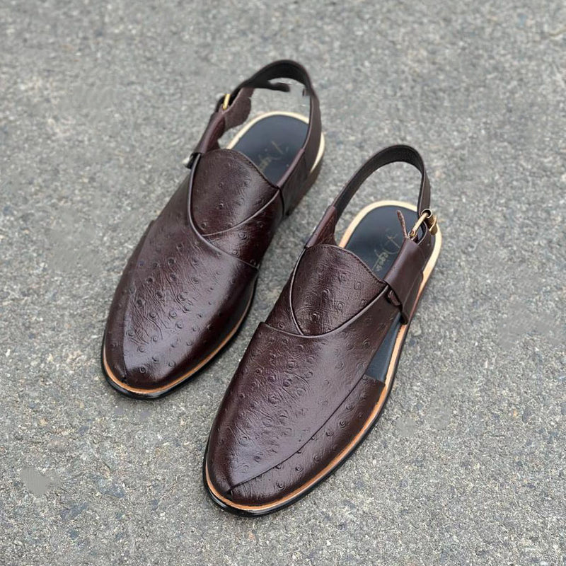 Step Pure Leather Loste Brown-2667