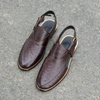 Step Pure Leather Loste Brown-2667