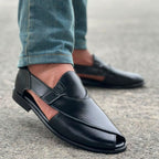 Step Handmade Fidel Black SS-2789