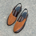 Step Handmade Knight Suede SS-2779