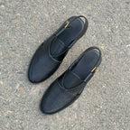 Step Handmade Ronzo Black SS-2781