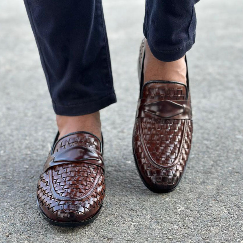 Step Pure Handmade Latin Brown SS-2663