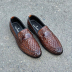 Step Pure Handmade Latin Brown SS-2663