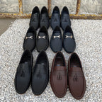 The New Tussle Dk.Brown Loafers SS-2302