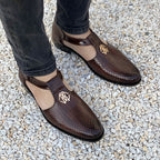 Hand Stitched Stylish Kheri SS-240
