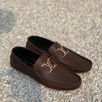 The Maroon | Buckle Loafers SS-2068