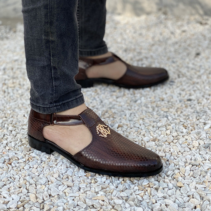 Hand Stitched Stylish Kheri SS-240 Secondary image