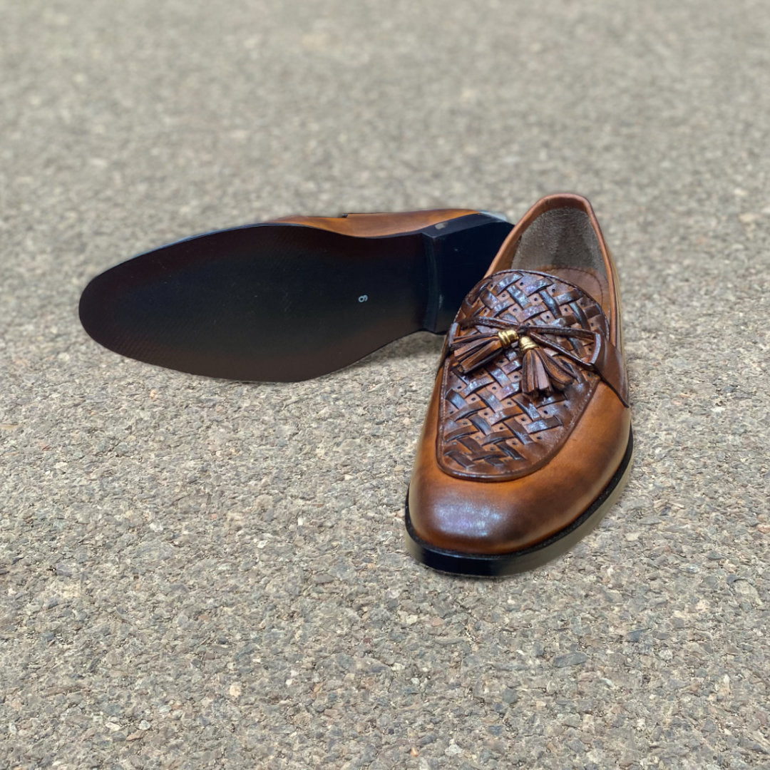 Premium Leather Handmade SS - 2432